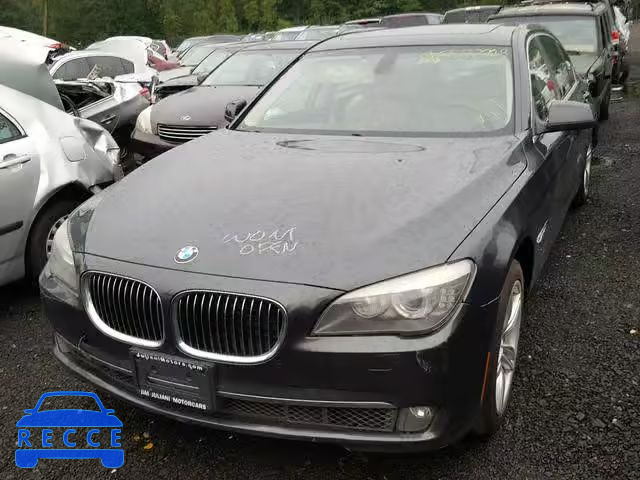 2012 BMW ALPINA B7 WBAKC8C54CC434623 image 1