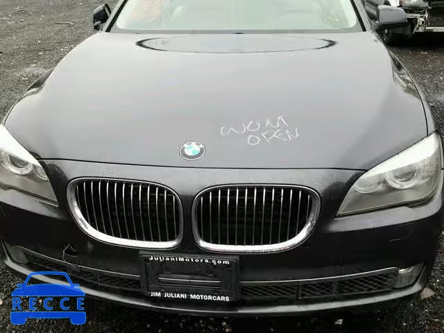 2012 BMW ALPINA B7 WBAKC8C54CC434623 image 6