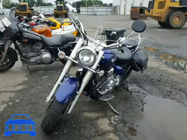 2008 YAMAHA XV1700 A JYAVP28E68A000759 зображення 1