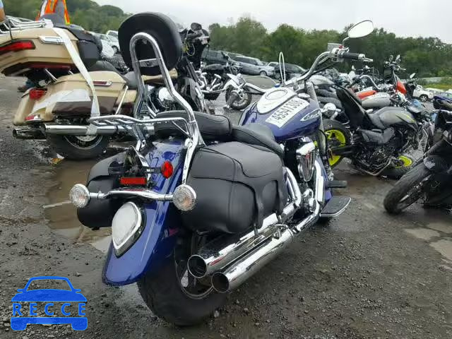 2008 YAMAHA XV1700 A JYAVP28E68A000759 зображення 3
