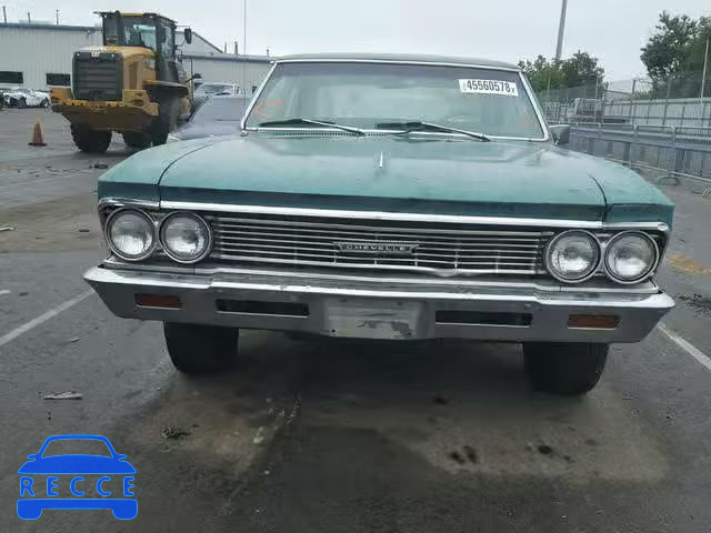 1966 CHEVROLET CHEVELLE 136696Z121016 Bild 8