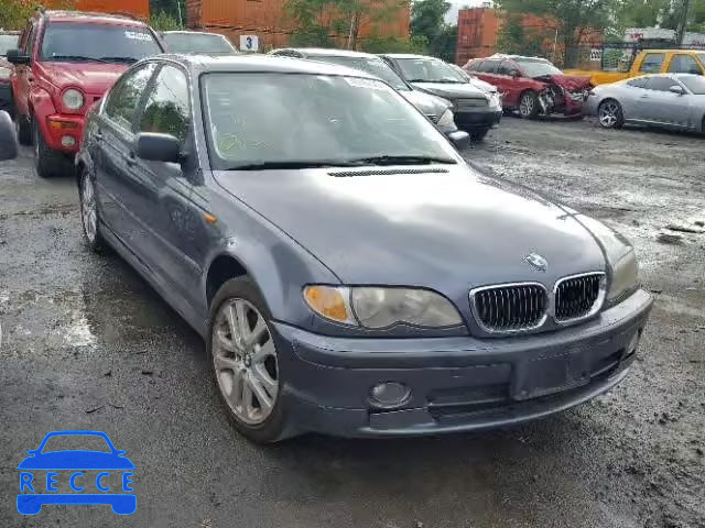 2002 BMW 330 XI WBAEW53452PG09031 зображення 0