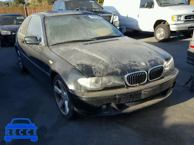 2005 BMW 325 CI SUL WBABV13475JT23698 image 0