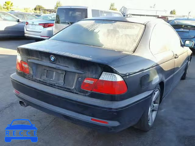 2005 BMW 325 CI SUL WBABV13475JT23698 image 3