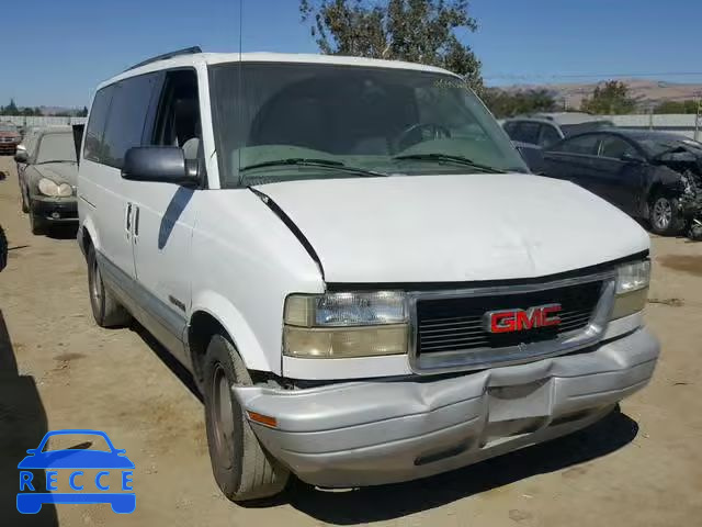 1996 GMC SAFARI XT 1GKDM19W7TB529834 image 0