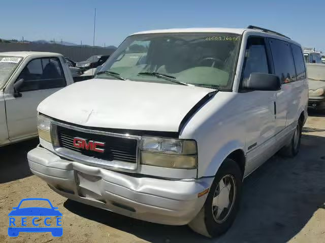 1996 GMC SAFARI XT 1GKDM19W7TB529834 image 1