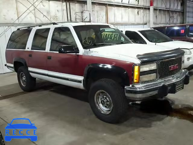 1993 GMC SUBURBAN K 1GKGK26K6PJ712406 image 0