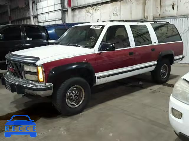 1993 GMC SUBURBAN K 1GKGK26K6PJ712406 image 1