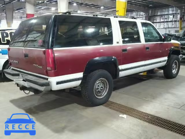 1993 GMC SUBURBAN K 1GKGK26K6PJ712406 image 3