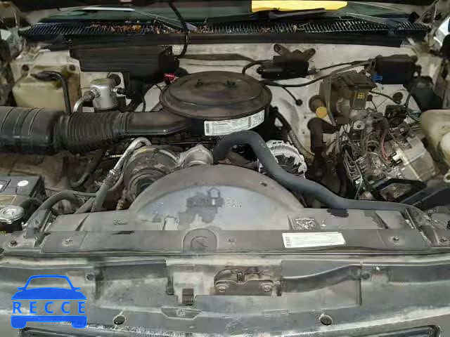 1993 GMC SUBURBAN K 1GKGK26K6PJ712406 image 6