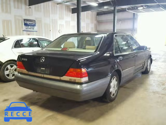 1996 MERCEDES-BENZ S 320 WDBGA33E6TA317153 зображення 3