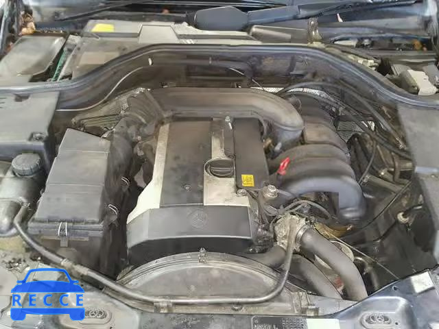 1996 MERCEDES-BENZ S 320 WDBGA33E6TA317153 Bild 6