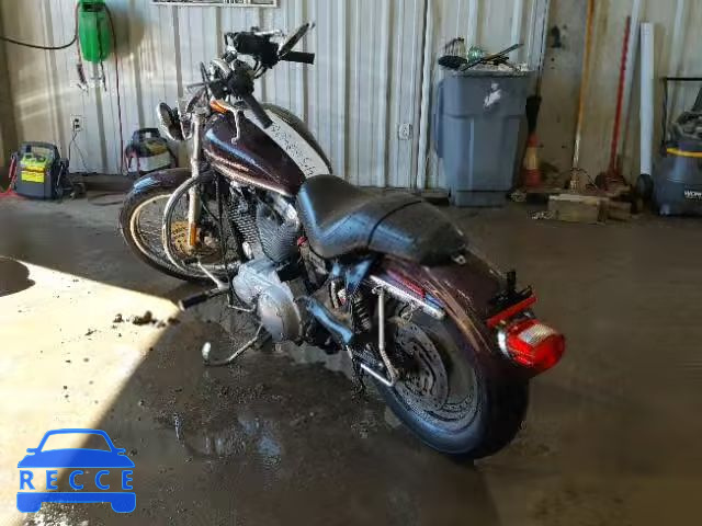 2005 HARLEY-DAVIDSON XL883 C 1HD4CJM1X5K448645 image 2