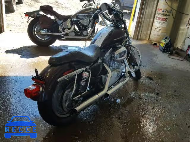 2005 HARLEY-DAVIDSON XL883 C 1HD4CJM1X5K448645 image 3