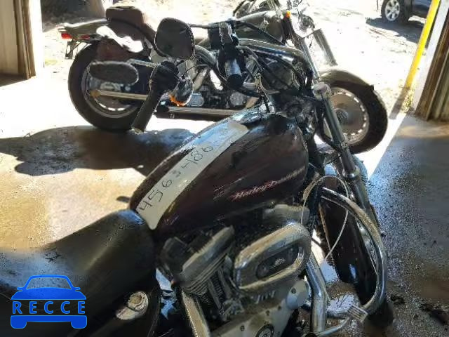 2005 HARLEY-DAVIDSON XL883 C 1HD4CJM1X5K448645 image 4