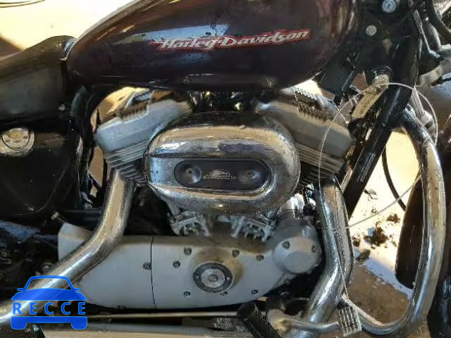 2005 HARLEY-DAVIDSON XL883 C 1HD4CJM1X5K448645 image 6