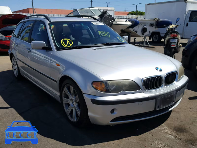 2002 BMW 325 IT WBAEN33472PC10113 Bild 0