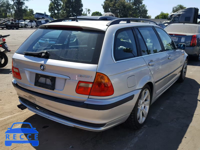 2002 BMW 325 IT WBAEN33472PC10113 зображення 3