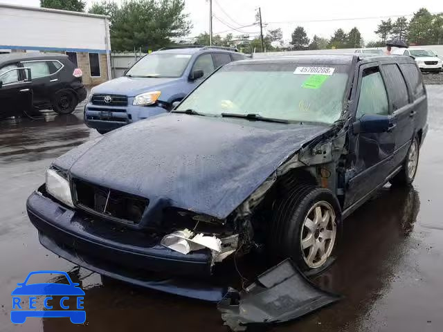 1998 VOLVO V70 T5 TUR YV1LW5377W2465044 image 1