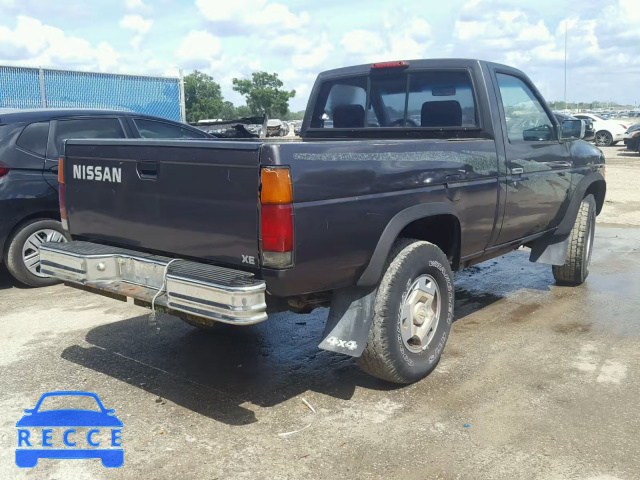 1995 NISSAN TRUCK XE 1N6SD11Y1SC316111 Bild 3