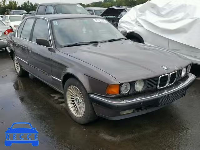 1990 BMW SERIES 7 WBAGA81070DA13779 зображення 0