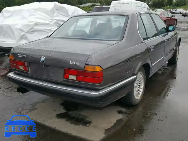1990 BMW SERIES 7 WBAGA81070DA13779 Bild 3