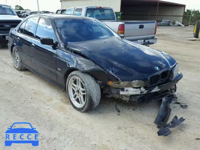 2003 BMW 540 I AUTO WBADN63473GS56018 Bild 0