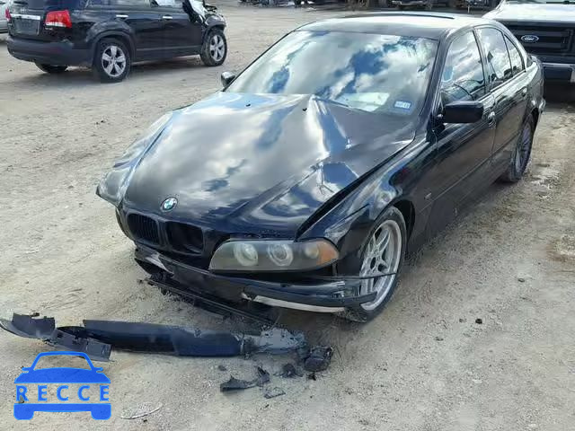 2003 BMW 540 I AUTO WBADN63473GS56018 image 1