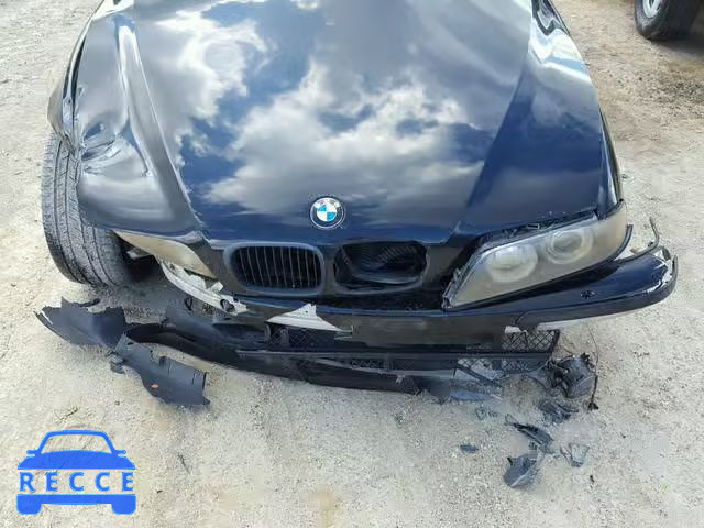 2003 BMW 540 I AUTO WBADN63473GS56018 image 6