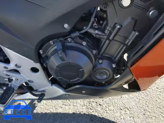 2015 HONDA CBR500 R MLHPC4469F5200895 image 6