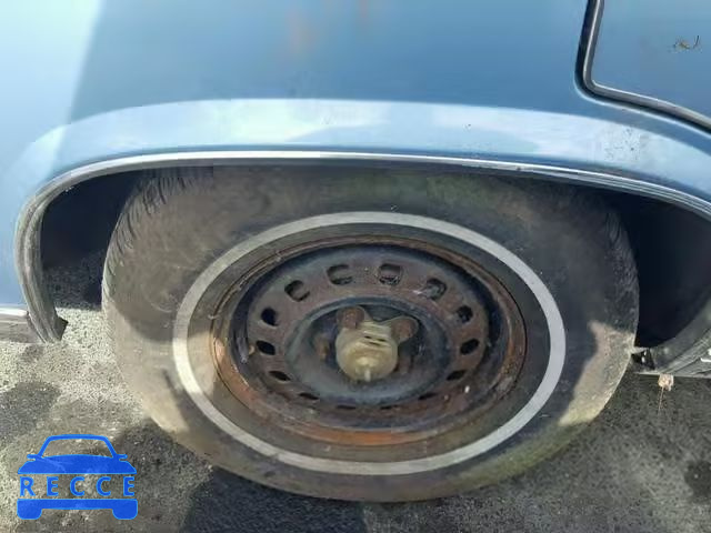 1985 CADILLAC FLEETWOOD 1G6CB6987F4298165 image 8