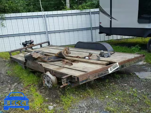 2005 CHALET TRAILER 154DH16285T004530 Bild 2