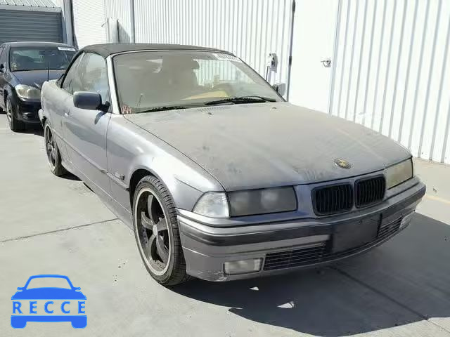 1995 BMW 325 IC AUT WBABJ6323SJD42688 Bild 0