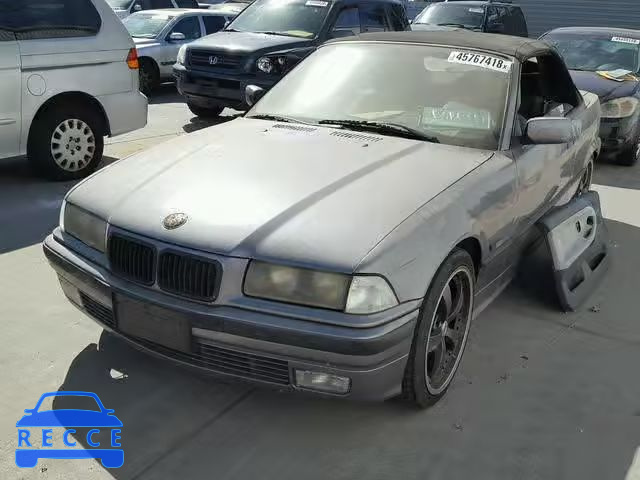 1995 BMW 325 IC AUT WBABJ6323SJD42688 Bild 1