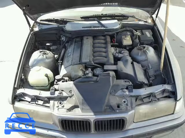 1995 BMW 325 IC AUT WBABJ6323SJD42688 зображення 6