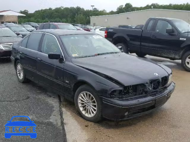 2003 BMW 540 I AUTO WBADN63443GS57448 image 0