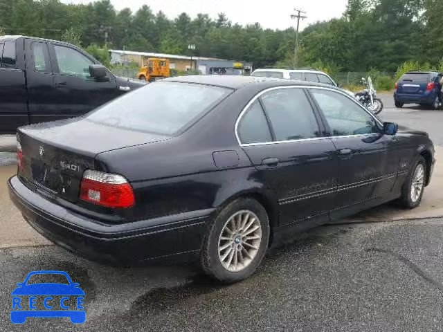 2003 BMW 540 I AUTO WBADN63443GS57448 Bild 3