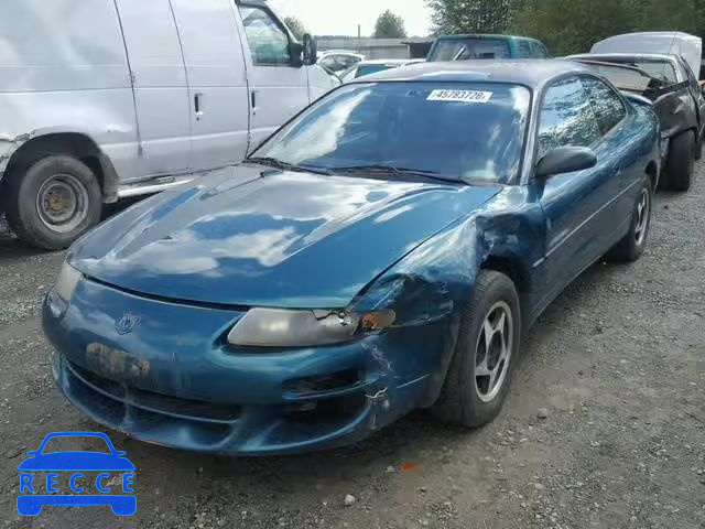 1998 DODGE AVENGER BA 4B3AU42Y9WE145603 image 1