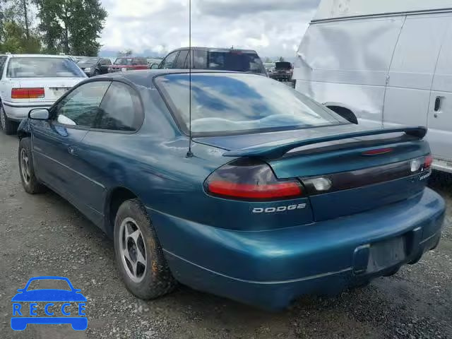 1998 DODGE AVENGER BA 4B3AU42Y9WE145603 зображення 2