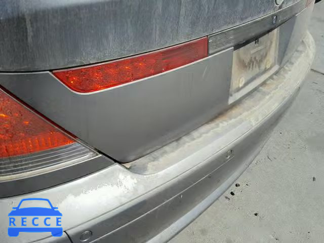 2004 BMW 7 SERIES WBAGN63584DS52178 image 8
