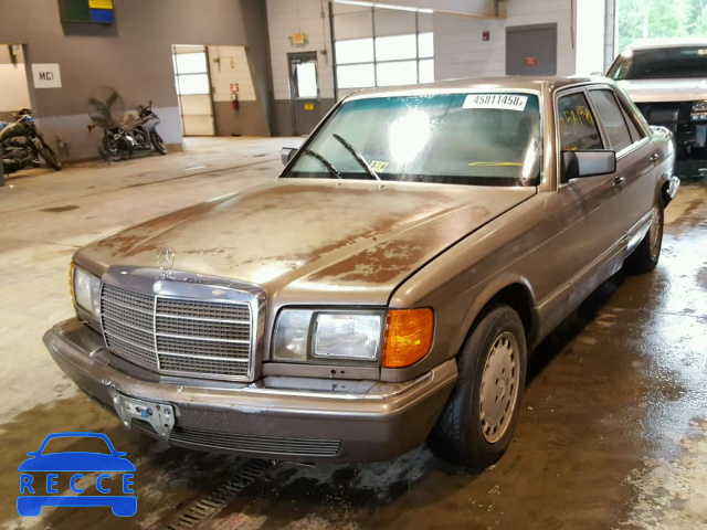 1989 MERCEDES-BENZ 300 SE WDBCA24D3KA436856 Bild 1