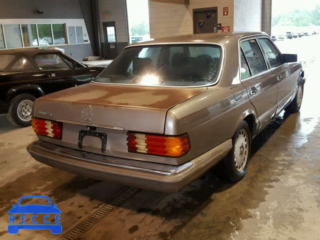 1989 MERCEDES-BENZ 300 SE WDBCA24D3KA436856 image 3