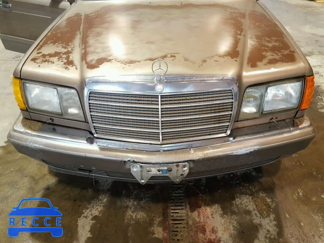 1989 MERCEDES-BENZ 300 SE WDBCA24D3KA436856 Bild 6