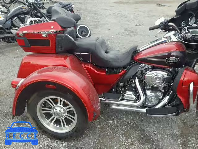 2012 HARLEY-DAVIDSON FLHTCUTG T 1HD1MAM14CB852408 image 8