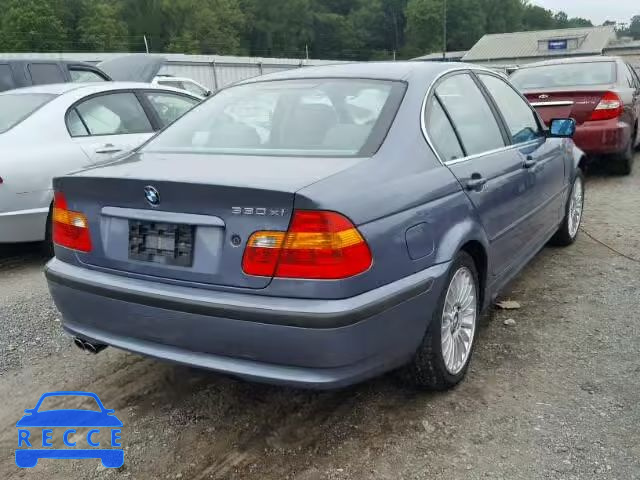 2002 BMW 330 XI WBAEW53462PG08521 зображення 3