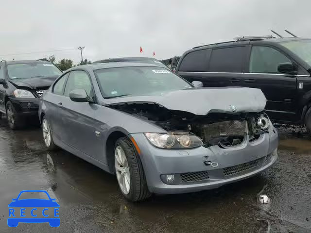 2010 BMW 335 XI WBAWC7C54AE270545 image 0