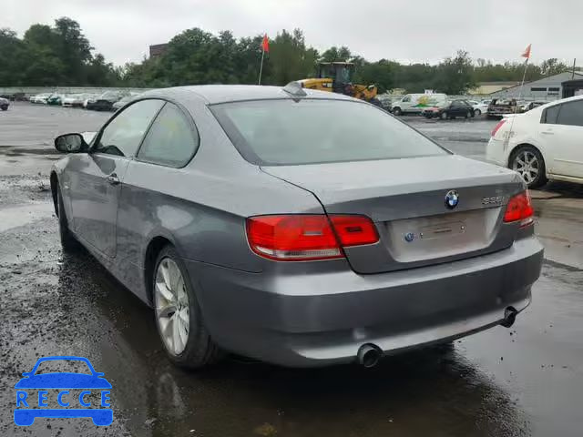 2010 BMW 335 XI WBAWC7C54AE270545 Bild 2