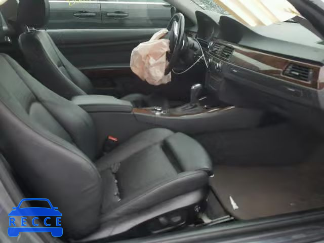 2010 BMW 335 XI WBAWC7C54AE270545 image 4