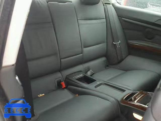 2010 BMW 335 XI WBAWC7C54AE270545 image 5