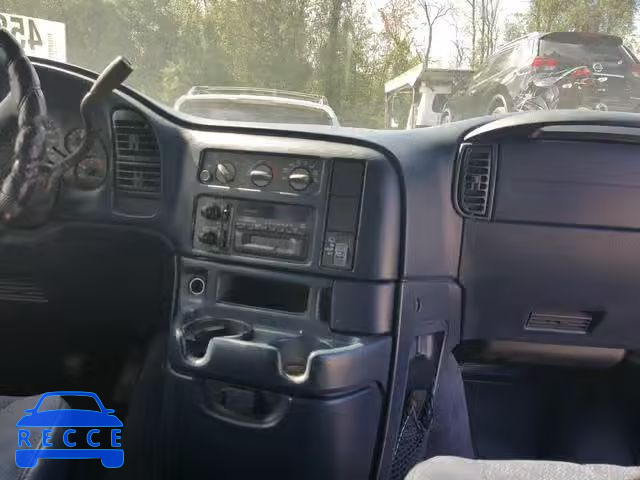 2000 CHEVROLET ASTRO 1GNDM19W2YB192600 зображення 8